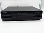 Daewoo Vcr Model: DV-F323N Vhs Player/recorder-no Remote-tested Works Used. Price: $50.00.