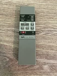 SR1000 Series Betamax Betavision Model 564 Genuine Remote No Batteries Used. Price: $14.99.