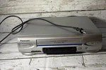 Panasonic PV-V4523S Omnivision Vcr Player Recorder Vhs No Remote Tested Works Used. Price: $70.00.