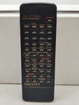 GENUINE-ORIGINAL-SCOTT-SVR469-076G041070-VCR Remote Control-tested New Batteries Used. Price: $11.04.
