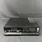 Sanyo Model VCR-7251 Betamax Betahi-fi Super Player Recorder For Parts. Price: $199.97.