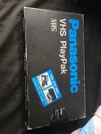 Panasonic Vhs Playpak To Converter Adapter - Vintage Used. Price: $35.00.