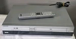 Sony RDR-VX511 Dvd/vcr Combo Recorder/w Remote Partially Working W/n Repair Used. Price: $59.99.
