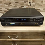 Toshiba SD-2715U Dvd Cd Player 5-DISC Carousel Changer No Remote Tested Used. Price: $37.99.