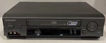 Samsung Vcr 400X Rewind Record File 19 Micron Head VR8260C Vhs Used. Price: $36.48.