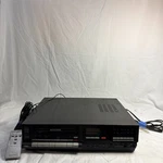 Sanyo Betamax Player Model VCR4025 Powers On. Untested Parts/repair For. Price: $64.99.
