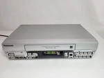 Panasonic PV-V4525S Vhs Vcr Tested Working! No Remote Missing Front Panel Used. Price: $39.99.