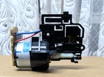 Electric Motor Assembly 19JU10053 For World Model WR1000A Vcr Used. Price: $12.00.
