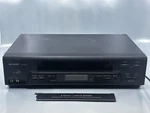 Sharp VC-A565U Vcr Vhs Player Recorder 4 Head 1 Min Rewind No Remote Used. Price: $39.99.