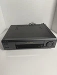 Sony SLV-676HF Vhs Vcr Recorder 4 Head Tested Working No Remote Great Condition Used. Price: $79.99.