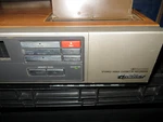 Vintage! Parts Or Repair Only! Quasar Vcr Player VH5645XW, Mfr Date 1984 Used. Price: $15.00.