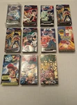 Lot Of 15 Sealed Vhs Tapes + Beta Video Brand. Price: $120.00.