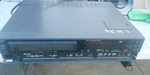 Sharp Model Pro Series XA-110 4 Head Stereo S-vhs Read Used. Price: $100.00.