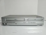 Funai SV2000 WV806 4 Vhs Vcr Dvd Combo Player - No Remote Tested Used. Price: $59.99.