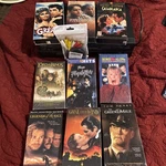 Sharp VC-A560U 4 Head. S-vhs- Vcr Tested And Working Vintage. X9 Bundle! Used. Price: $49.99.