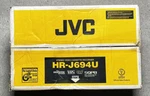 Jvc HR-J694U Vcr Player Original Factory Box Only Used. Price: $29.50.