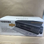 Toshiba W-403 Vcr Hi-fi Video Cassette Recorder Vhs Player New. Price: $319.99.