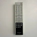 Magnavox NB550 Oem Dvd/vcr Remote Control For CMWR20V6 Tested Used. Price: $41.92.
