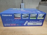 Toshiba SD-K220 Dvd/vcr Combo Player Recorder Colorstream Factory Sealed New. Price: $389.99.