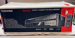 Toshiba W422 Vcr Video Cassette Recorder Player Head Brand-new!! Open. Price: $225.00.
