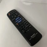 Sharp RRMCG0055AJSA Factory Original Vcr Remote VC-H942U, VC-A543U, VC-H945U Used. Price: $6.99.