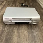 Panasonic Vcr PV-V4524S Vhs Recorder Omnivision Head Hifi Stereo No Remote Used. Price: $74.89.