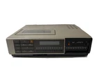 Curtis Mathes Vhs Video Cassette Recorder JV729 **read*runs But Picture Stopped For. Price: $49.99.