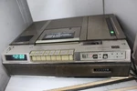 Zenith VR9750 J Video Cassette Recorder Beta Vcr- No Remote For Parts. Price: $29.00.