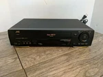 Jvc HR-S7800U Super S-vhs Et Professional Vcr Works 4 Video Transfer To Dvd Used. Price: $699.99.