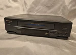 Panasonic PV-4511 Vcr Vhs Video Cassette Recorder Head Omnivision/parts Repair Unspecified. Price: $21.95.