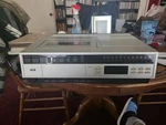 Sears 4-HEAD Vhs Video Cassette Recorder Vcr Model 934.53131350 For. Price: $30.00.