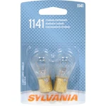 Back Up Light Bulb-sedan Sylvania 1141.BP2 New. Price: $20.55.