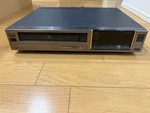 Sony SLV-X90 Multi-system Vhs Vcr Junk Retro Used. Price: $146.00.
