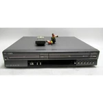 Go Video Combo VR3930 Dvd Recorder Cd Vcr Vhs Player W/remote & Av Cable Used. Price: $249.95.