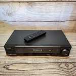Toshiba W-727 Vcr Recorder Vhs Player 4-HEAD Hi-fi Stereo W/ Remote For Parts. Price: $49.98.