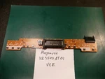 Magnavox VR3540AT01 Vcr Replacement Parts Display Circuit Board # CR3830 Used. Price: $10.00.
