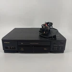 Hitachi VT-F392A Vcr Video Cassette Recorder Plus Hi-fi Stereo Read Used. Price: $24.97.