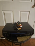 Panasonic Model PV-V4000 Vhs/vcr Blue Line; No Remote Tested Working! Unspecified. Price: $59.00.