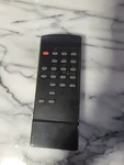 Rare Rca CRK33A Remote For Selectavision Ced Player & Vintage Tv Used. Price: $43.50.