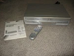 Jvc DR-MV1SU Dvd Recorder / Vcr With Remote And Manual (read Description) For. Price: $45.00.