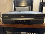 Magnavox VRT222AT21 Vhs Player Vcr Hq Recorder 4-HEAD, No Remote Tested Used. Price: $49.99.