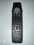 Quasar Remote Control VSQS1562 Oem Original Tested Used. Price: $16.34.