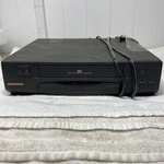 Daewoo 4-HEAD Video Cassette Recorder Vhs Player Not Tested Used. Price: $29.75.