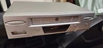 Ge VG4045 Vcr Vhs 4-HEAD Recorder Player Mint Condition! Used. Price: $35.00.