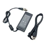 Genuine Fsp Ac Power Supply Adapter For Jvc AA-P250U 4 Pin Female Xlr Plug W/pc Used. Price: $35.67.