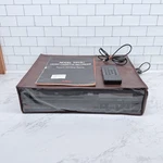Mint Nec Hq Vhs Video Cassette Recorder Player N915U W/ Remote Powers On Read Used. Price: $148.73.
