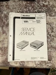 Quasar Vhs VP5452YQ VP5451YQ/VA516YQ Service Manual Original Very. Price: $20.00.