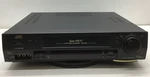 Jvc HR-S3500U Vcr Used. Price: $119.99.