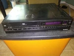 Goldstar GHV-1210M Vcr Vhs Player, Made In Korea, Very Rare, W/ Remote + Manual Unspecified. Price: $81.00.