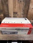 Toshiba Dvd Player/video Cassette Recorder SD-KV550 Brand New Ob Open. Price: $225.00.
